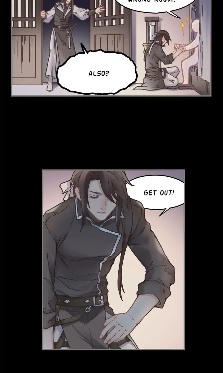 I Brought A Guard In Ancient Times Chapter 35 page 5 - 