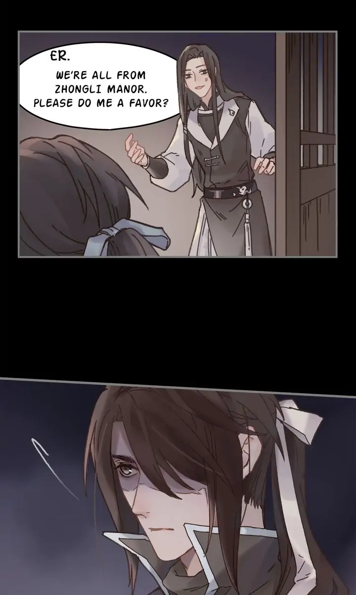 I Brought A Guard In Ancient Times Chapter 35 page 6 - 