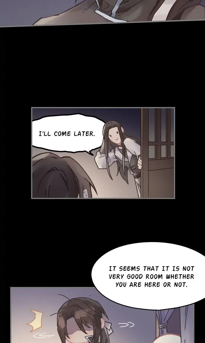 I Brought A Guard In Ancient Times Chapter 35 page 7 - 