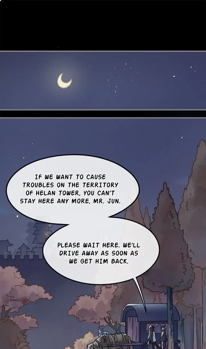 I Brought A Guard In Ancient Times Chapter 36 page 1 - 