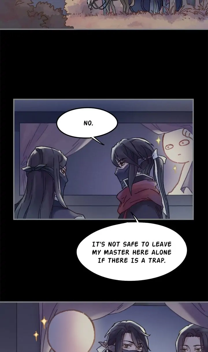 I Brought A Guard In Ancient Times Chapter 36 page 2 - 