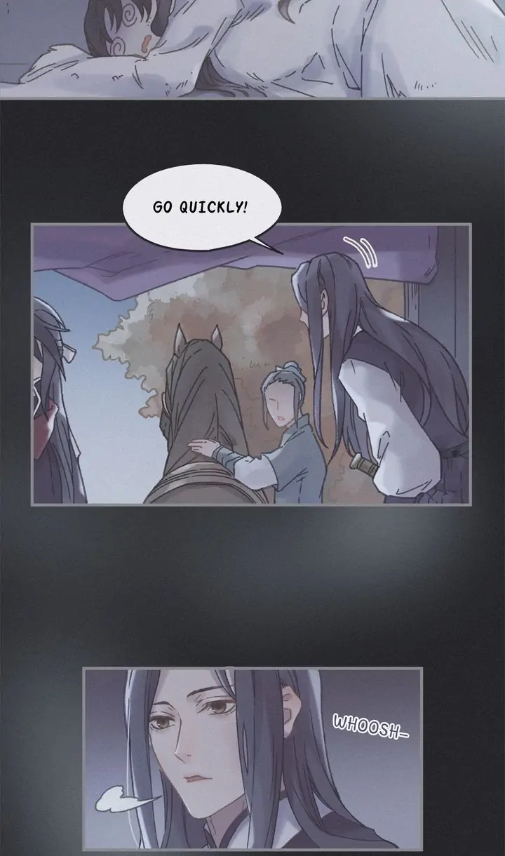 I Brought A Guard In Ancient Times Chapter 36 page 19 - 
