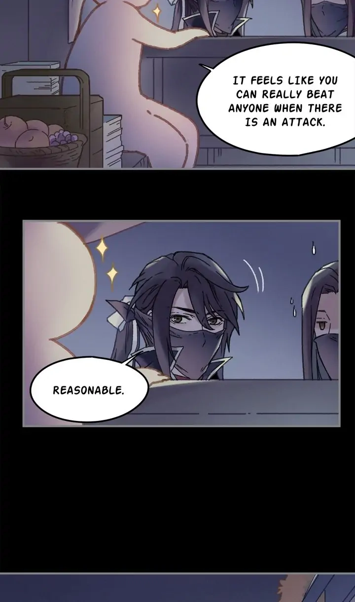 I Brought A Guard In Ancient Times Chapter 36 page 3 - 