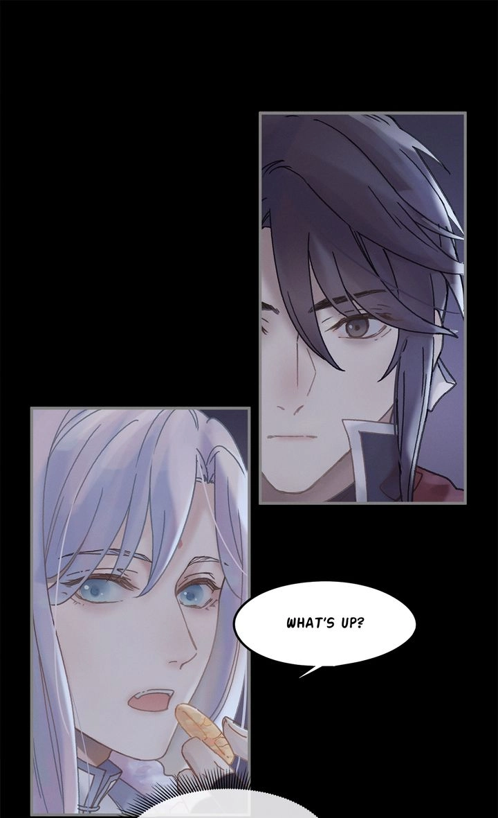 I Brought A Guard In Ancient Times Chapter 37 page 1 - 
