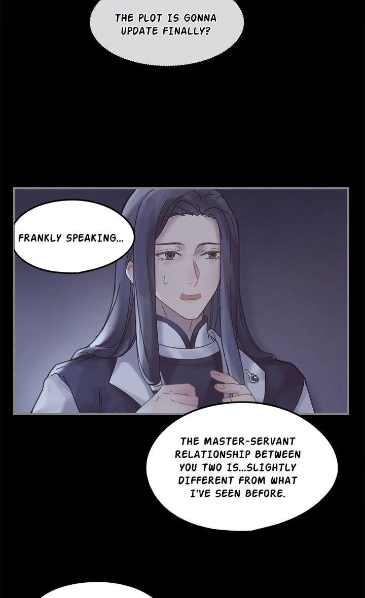 I Brought A Guard In Ancient Times Chapter 37 page 2 - 