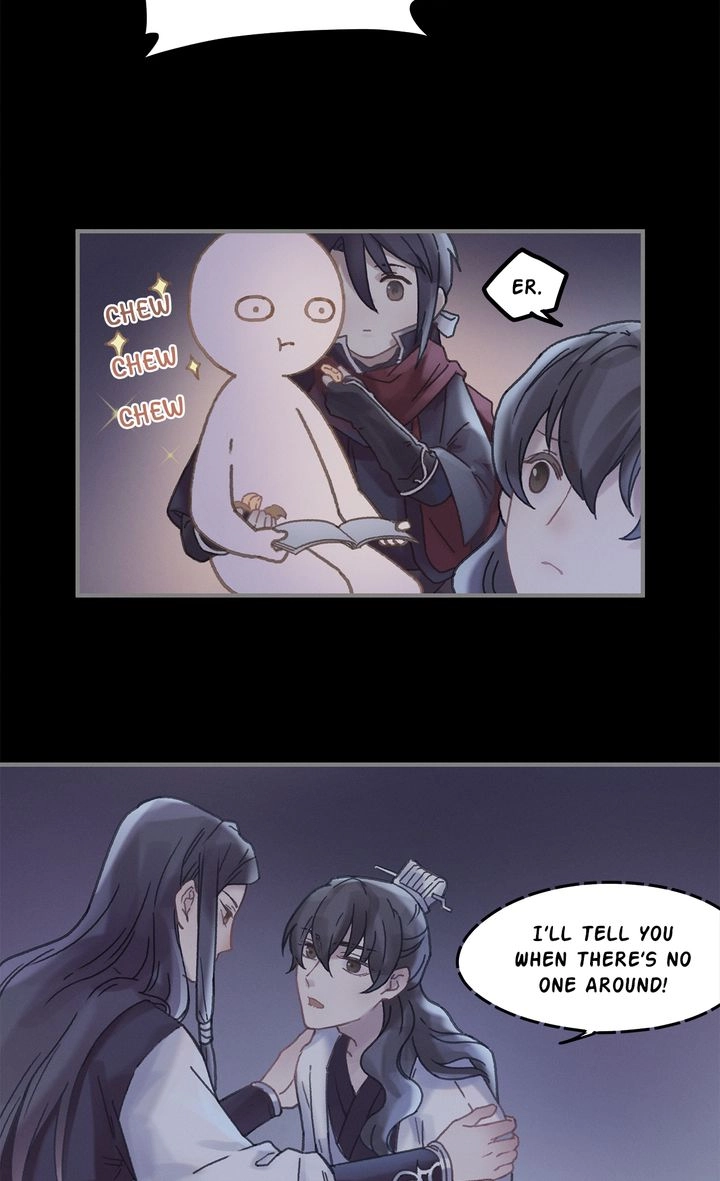 I Brought A Guard In Ancient Times Chapter 37 page 11 - 