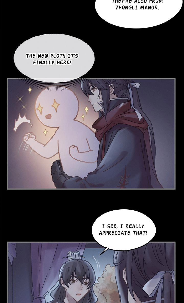 I Brought A Guard In Ancient Times Chapter 37 page 13 - 