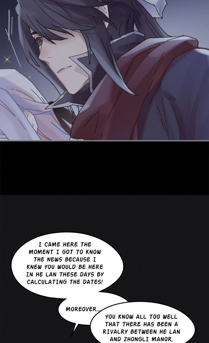 I Brought A Guard In Ancient Times Chapter 37 page 15 - 