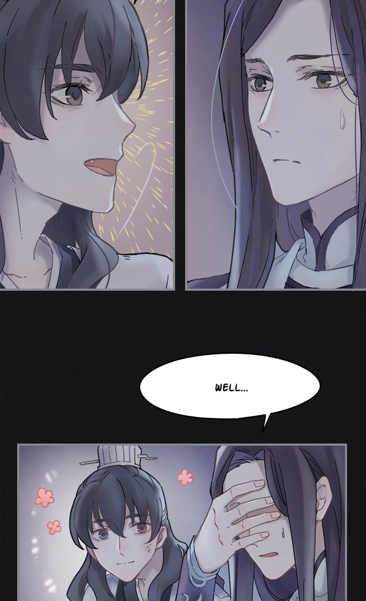 I Brought A Guard In Ancient Times Chapter 37 page 17 - 