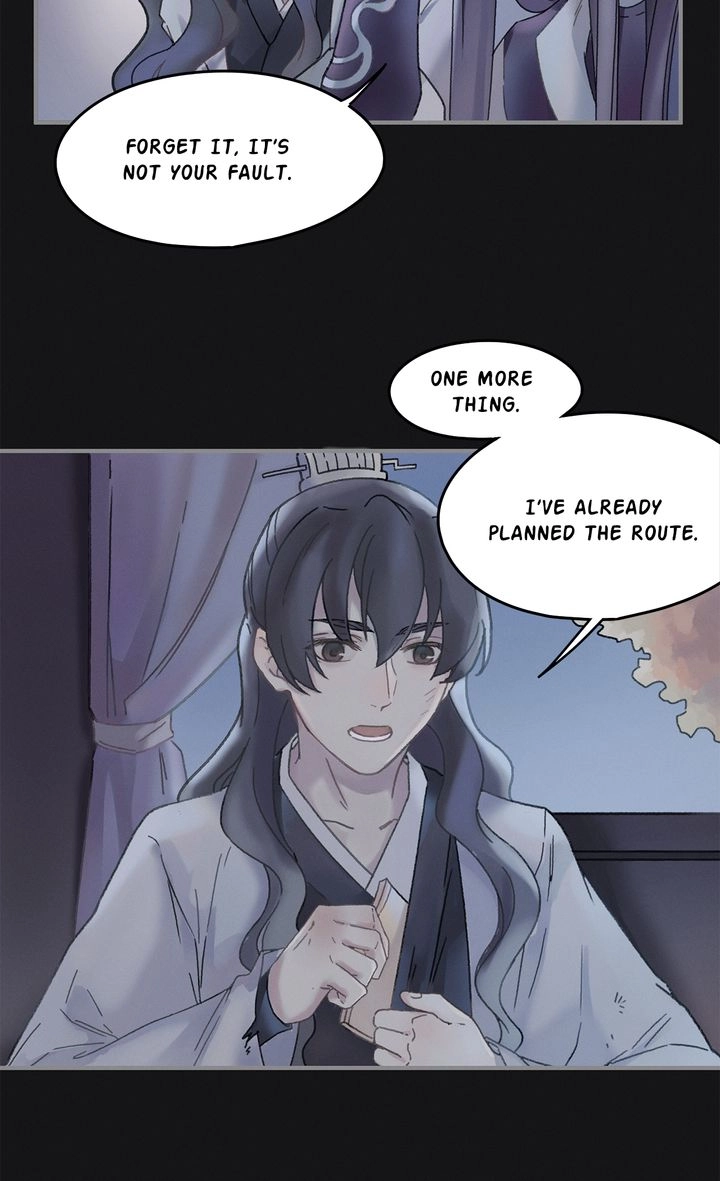 I Brought A Guard In Ancient Times Chapter 37 page 18 - 