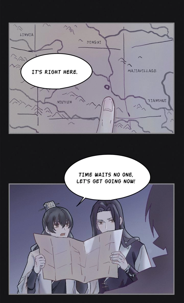 I Brought A Guard In Ancient Times Chapter 37 page 19 - 