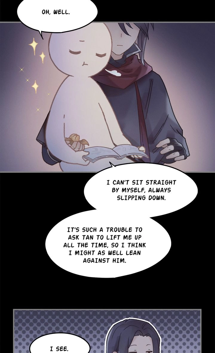 I Brought A Guard In Ancient Times Chapter 37 page 3 - 