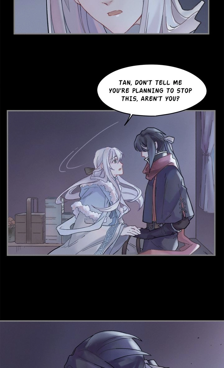I Brought A Guard In Ancient Times Chapter 37 page 21 - 