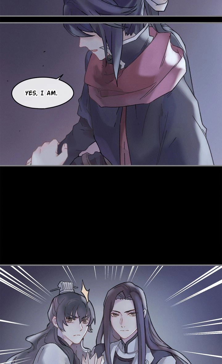 I Brought A Guard In Ancient Times Chapter 37 page 22 - 