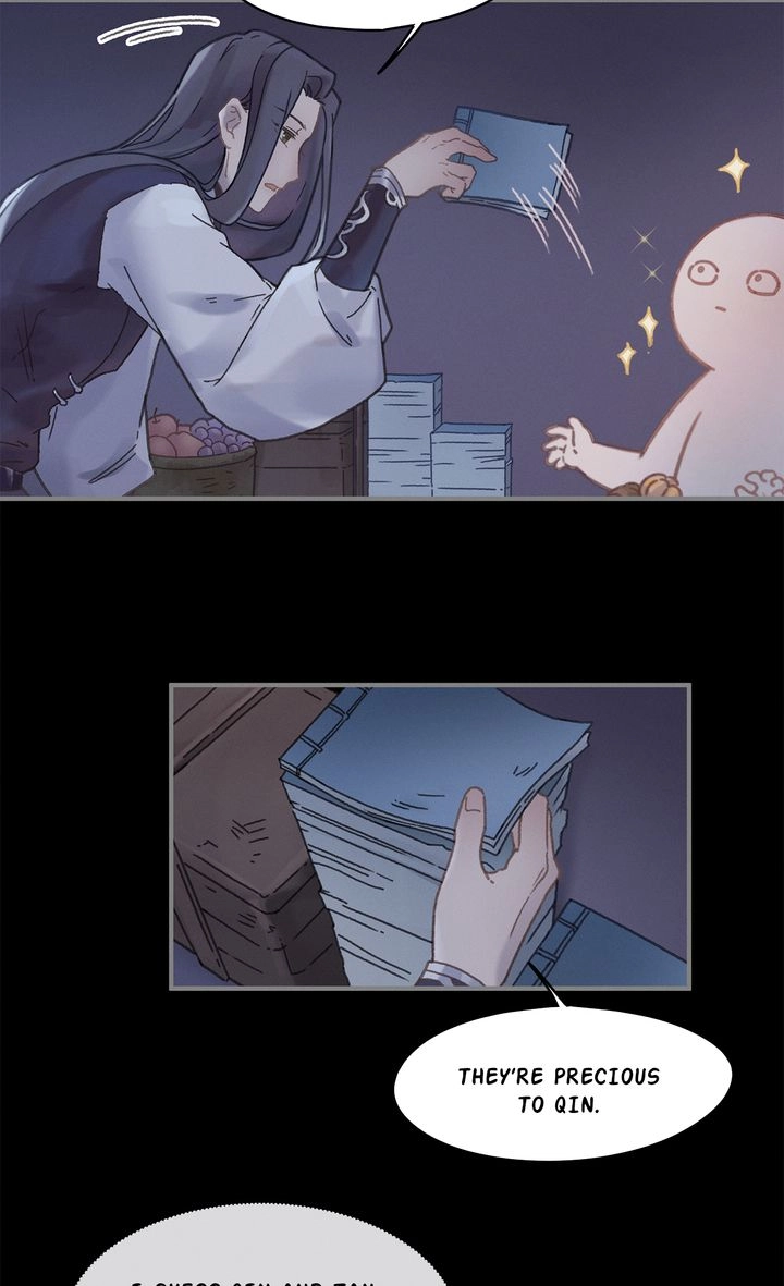 I Brought A Guard In Ancient Times Chapter 37 page 5 - 