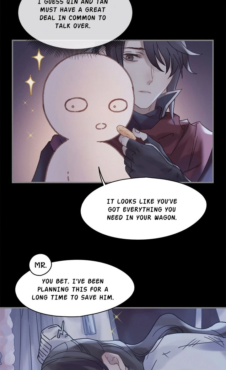 I Brought A Guard In Ancient Times Chapter 37 page 6 - 