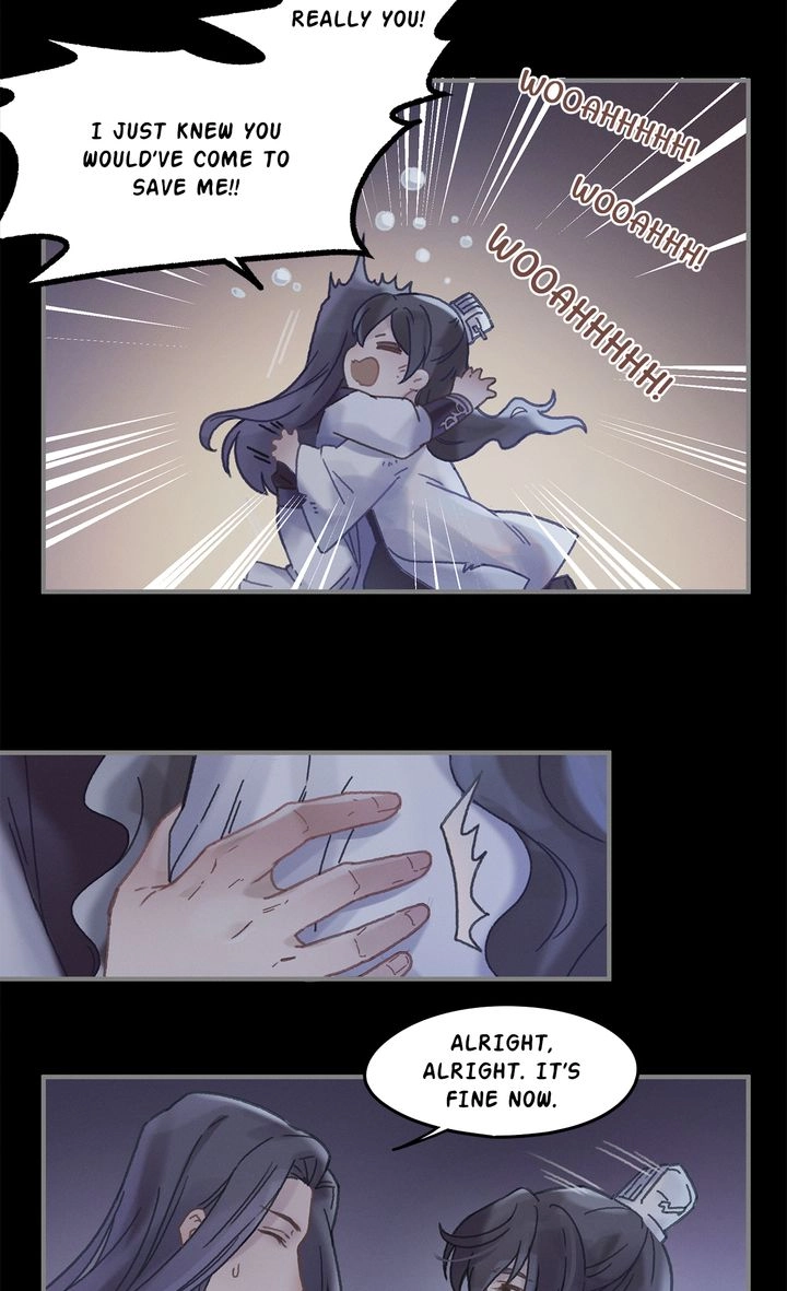 I Brought A Guard In Ancient Times Chapter 37 page 9 - 