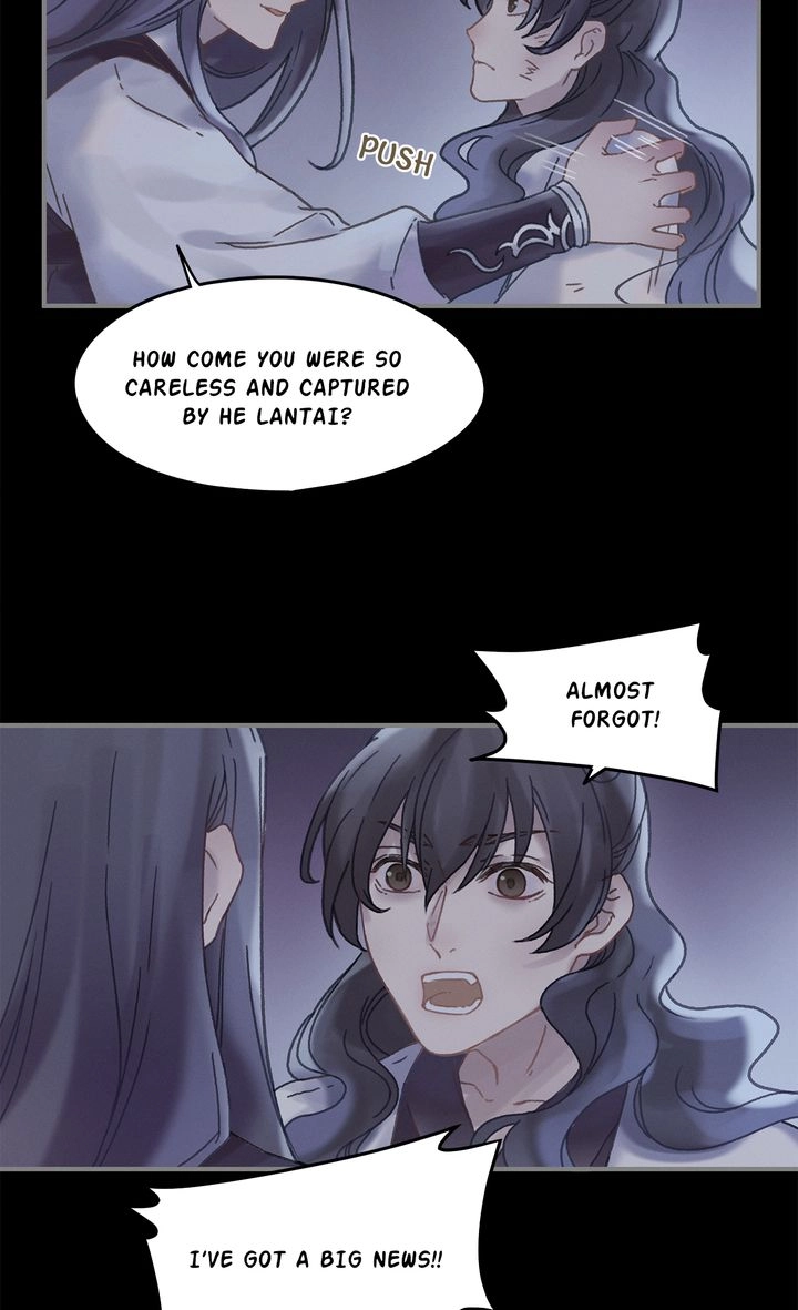 I Brought A Guard In Ancient Times Chapter 37 page 10 - 