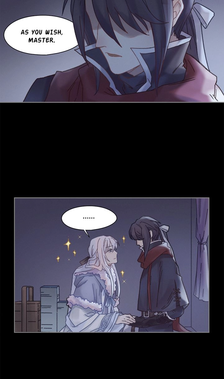 I Brought A Guard In Ancient Times Chapter 38 page 2 - 