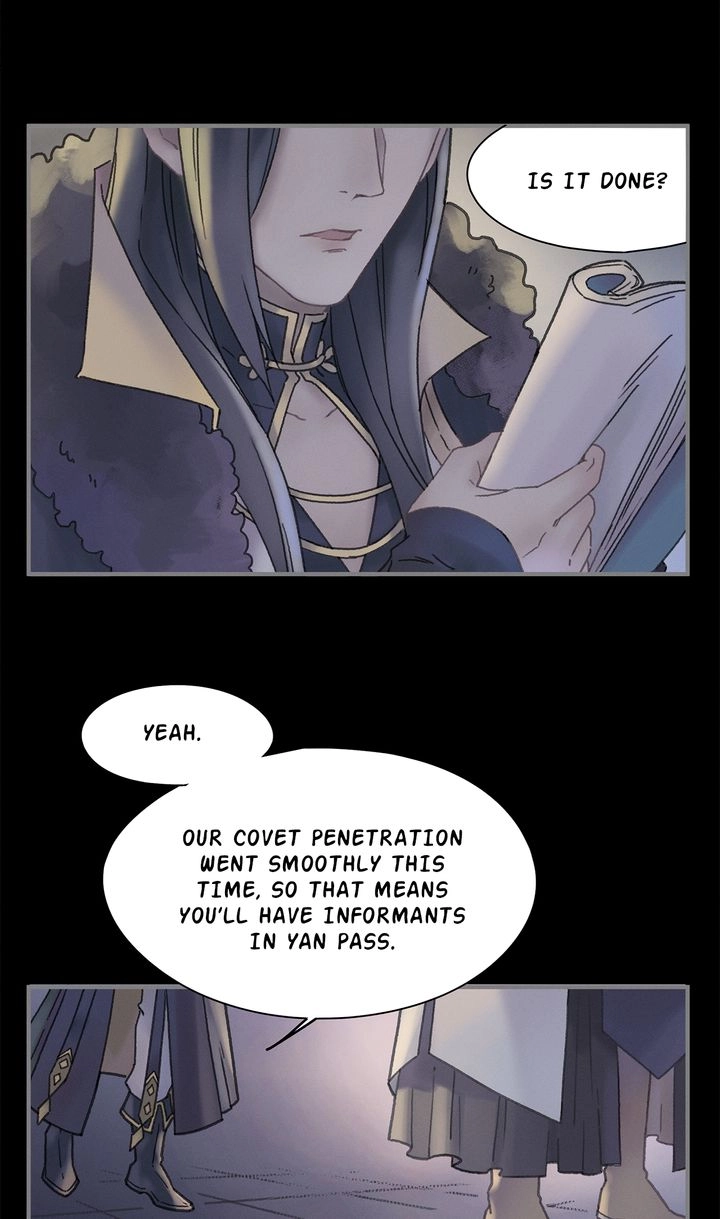 I Brought A Guard In Ancient Times Chapter 38 page 17 - 