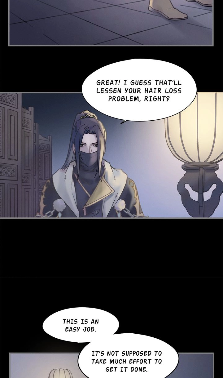 I Brought A Guard In Ancient Times Chapter 38 page 18 - 