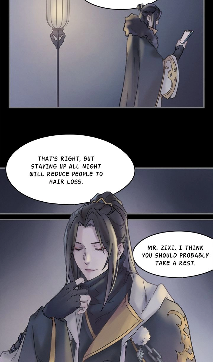 I Brought A Guard In Ancient Times Chapter 38 page 19 - 