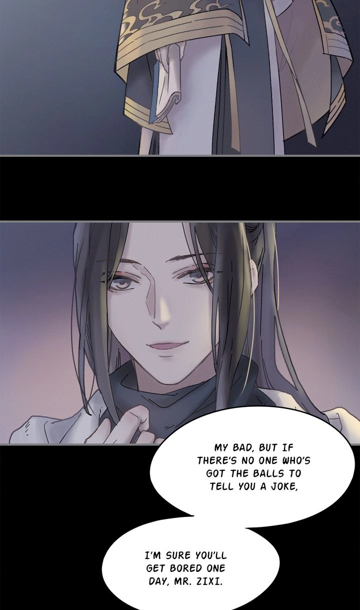 I Brought A Guard In Ancient Times Chapter 38 page 21 - 
