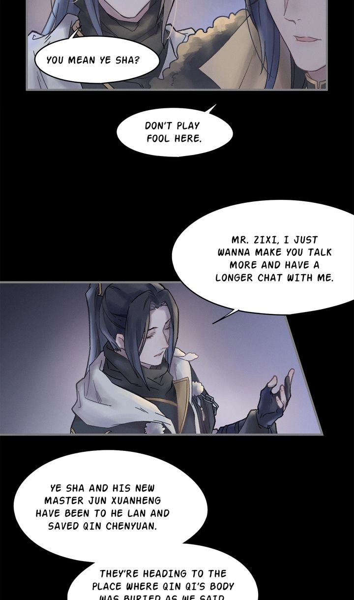 I Brought A Guard In Ancient Times Chapter 38 page 23 - 