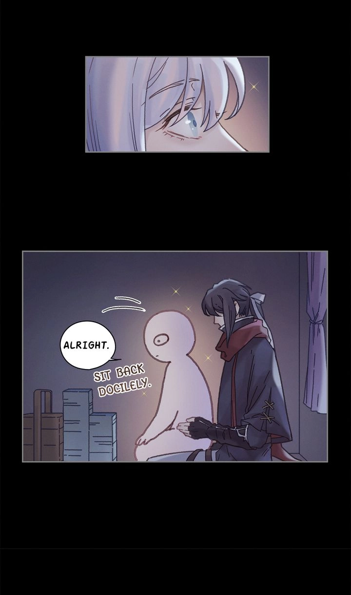I Brought A Guard In Ancient Times Chapter 38 page 5 - 