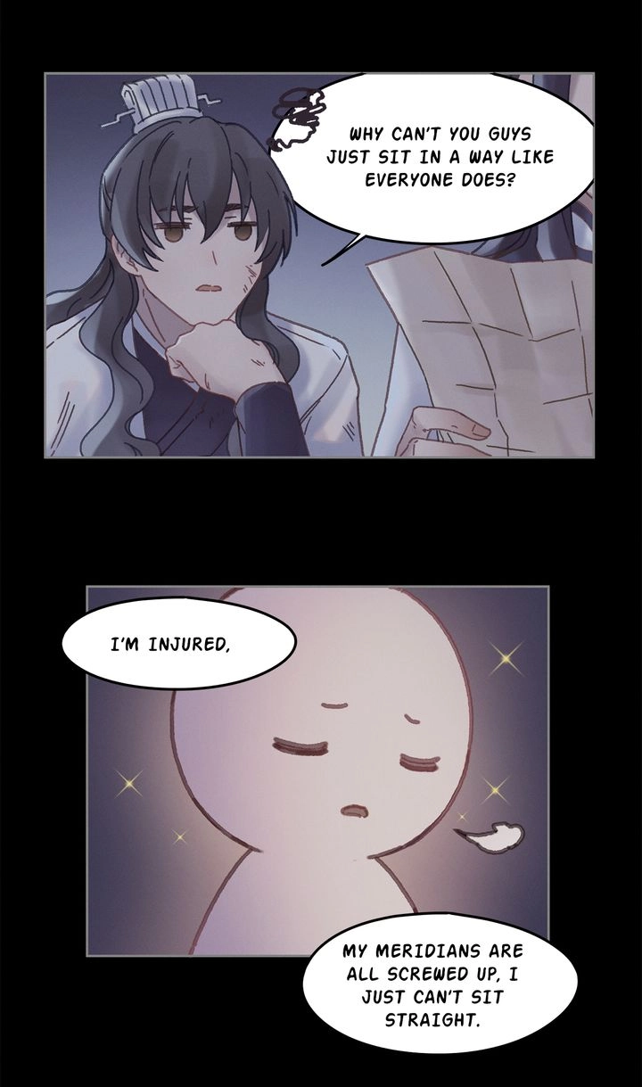 I Brought A Guard In Ancient Times Chapter 38 page 6 - 