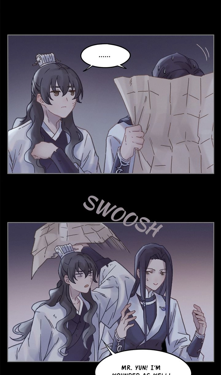 I Brought A Guard In Ancient Times Chapter 38 page 7 - 