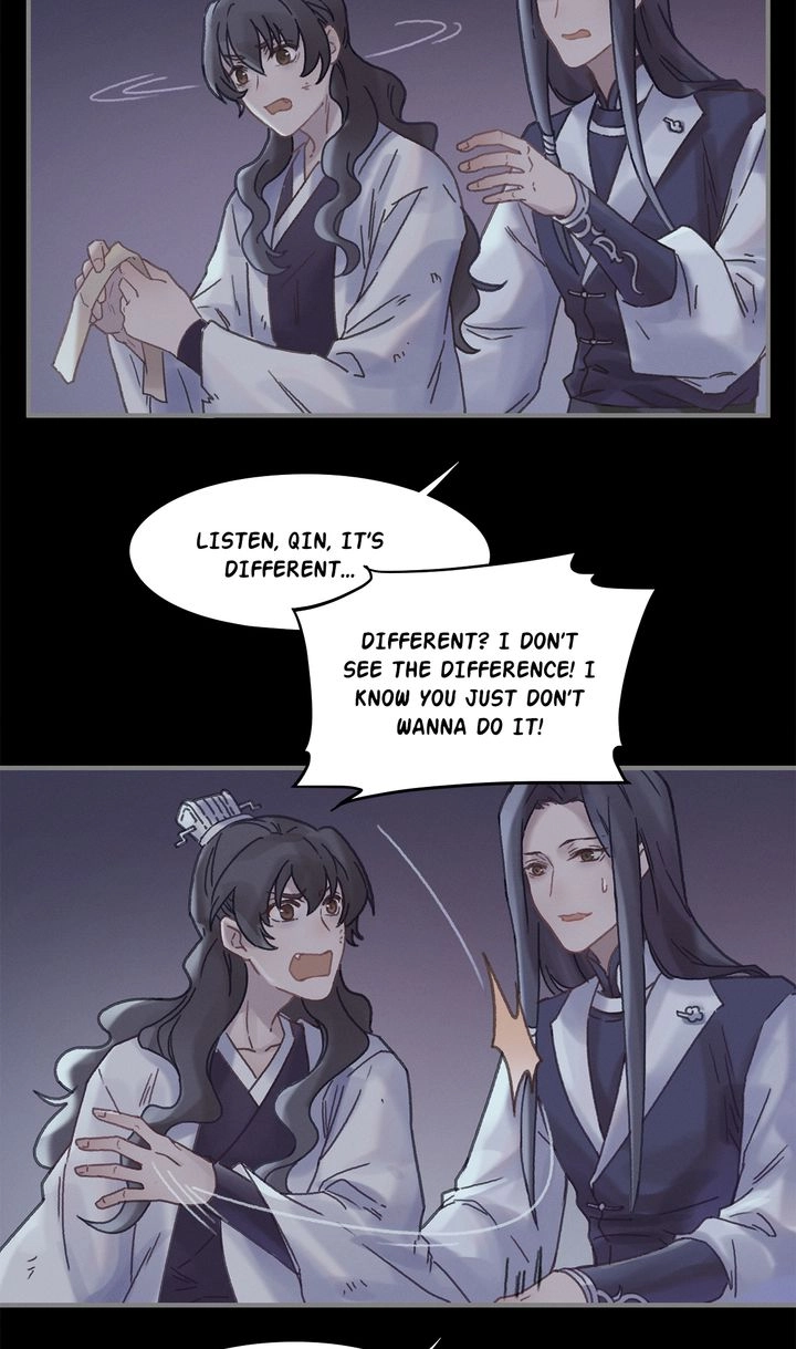 I Brought A Guard In Ancient Times Chapter 38 page 9 - 