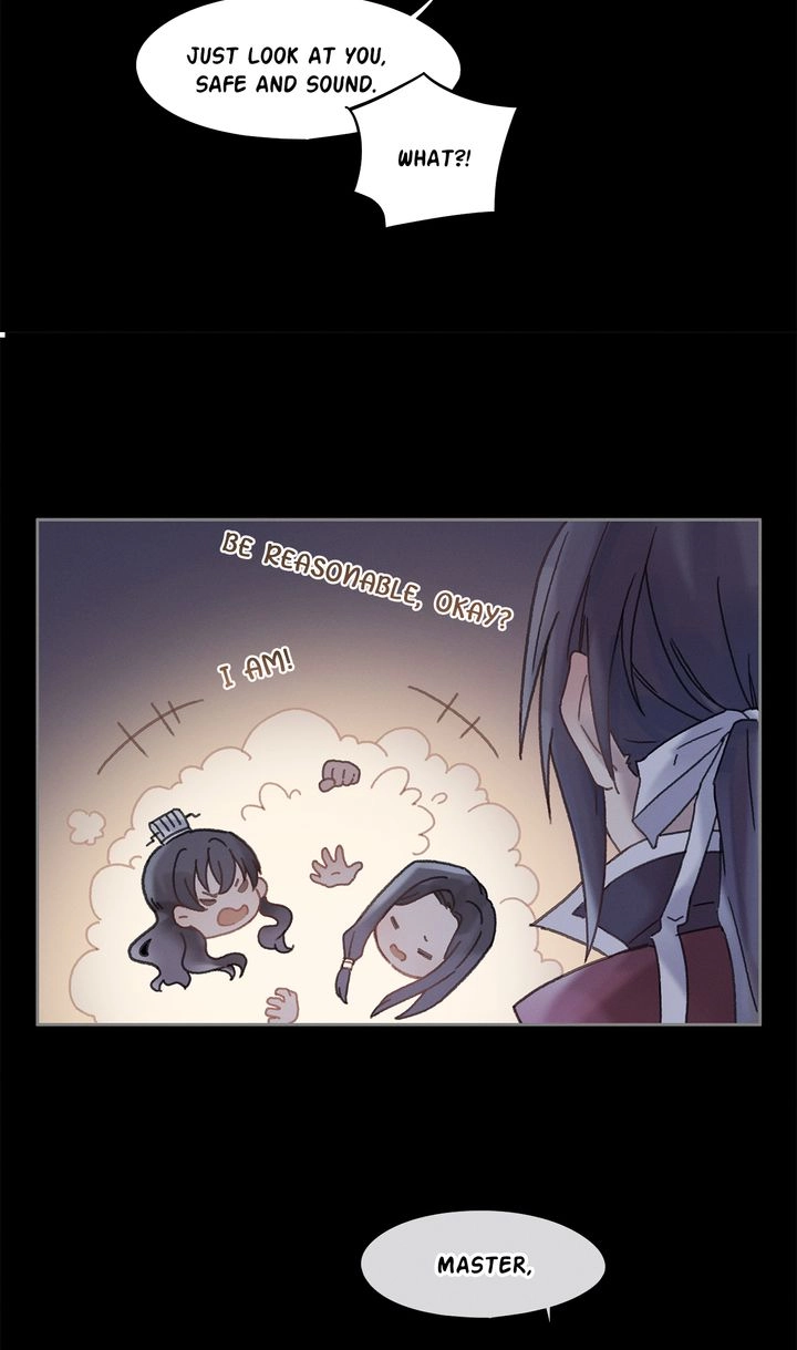 I Brought A Guard In Ancient Times Chapter 38 page 10 - 