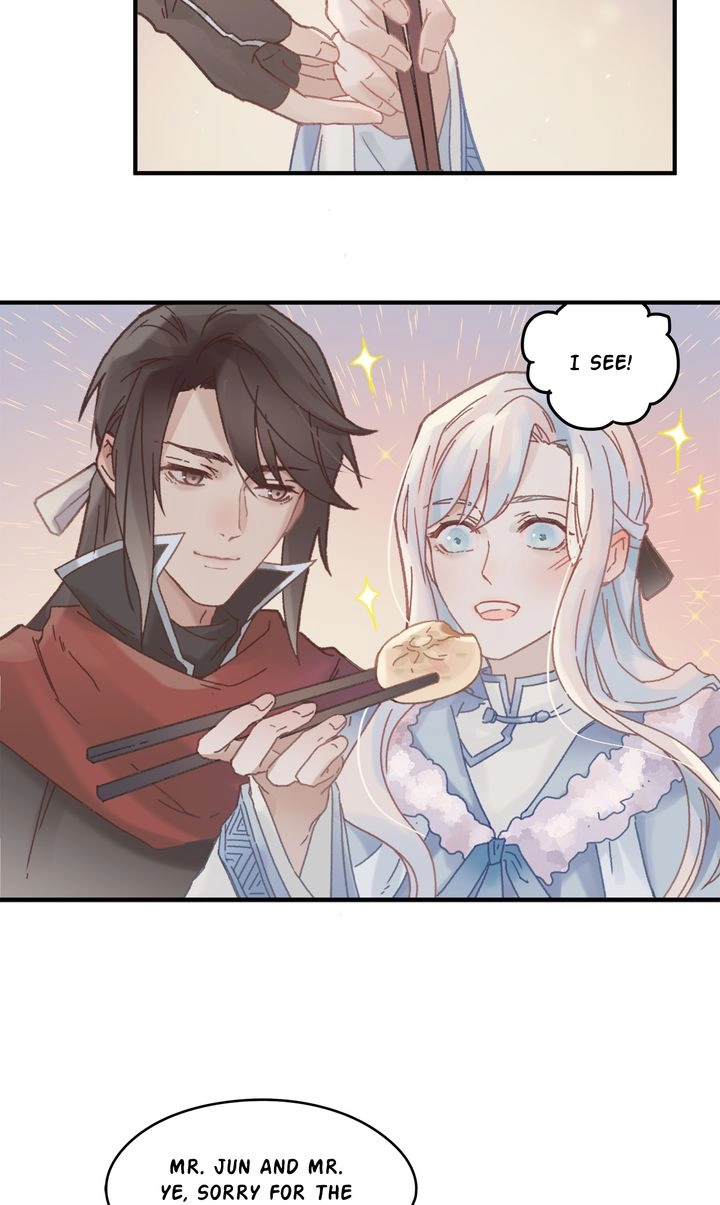I Brought A Guard In Ancient Times Chapter 39 page 13 - 