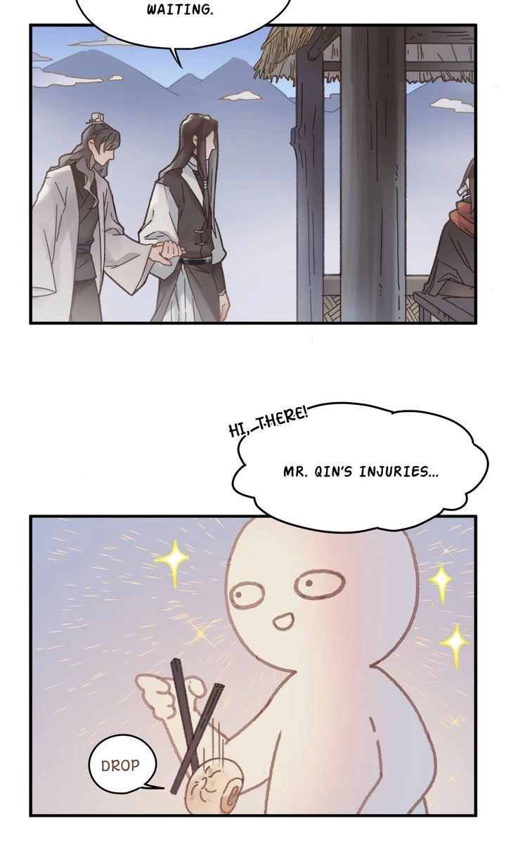 I Brought A Guard In Ancient Times Chapter 39 page 14 - 