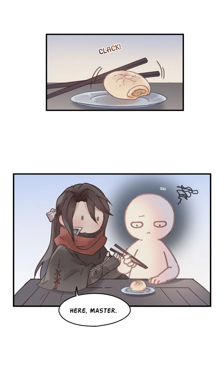 I Brought A Guard In Ancient Times Chapter 39 page 15 - 