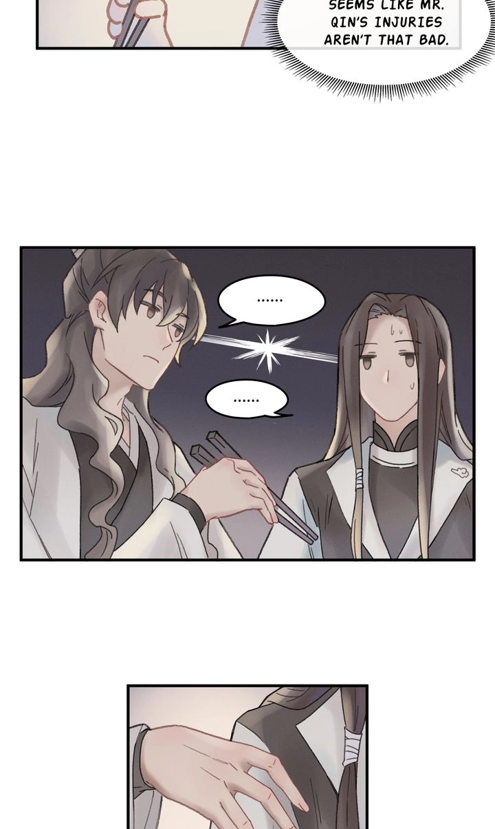 I Brought A Guard In Ancient Times Chapter 39 page 17 - 