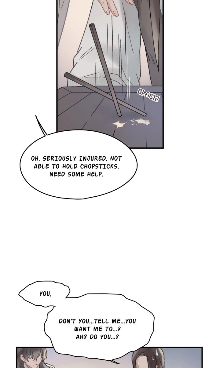 I Brought A Guard In Ancient Times Chapter 39 page 18 - 