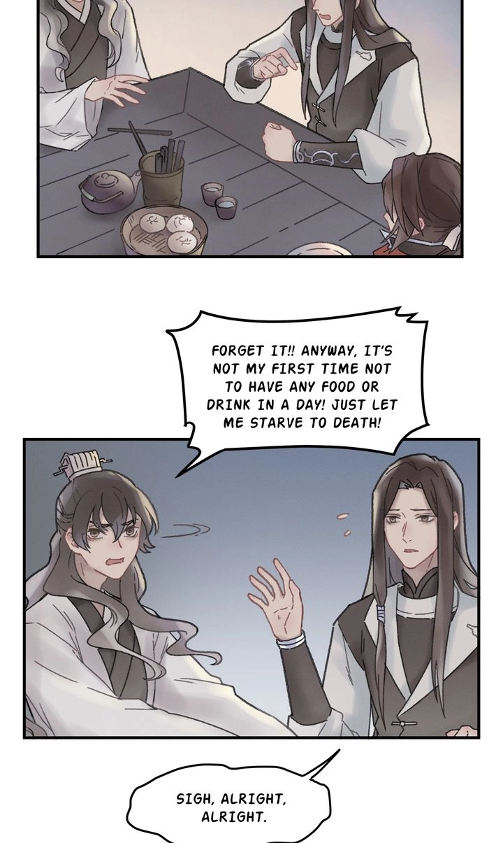 I Brought A Guard In Ancient Times Chapter 39 page 19 - 
