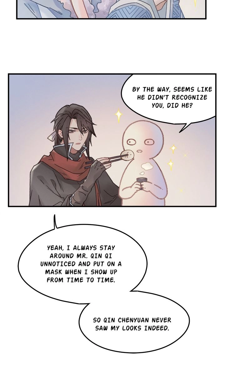 I Brought A Guard In Ancient Times Chapter 39 page 3 - 