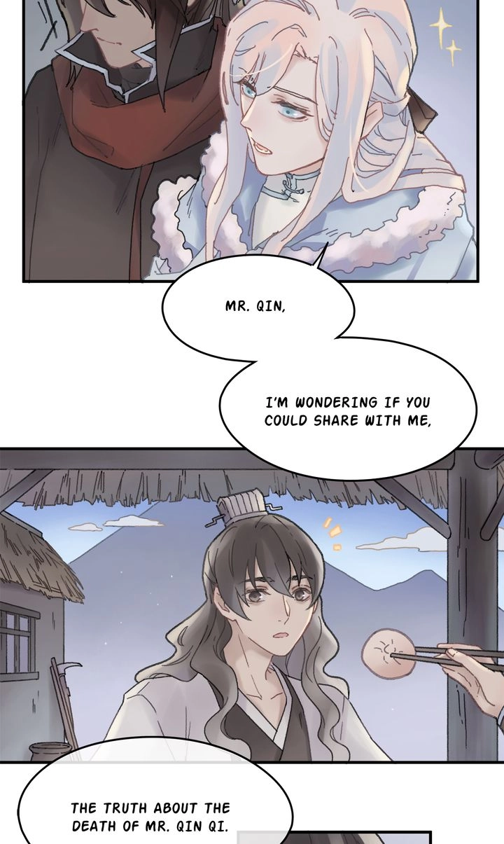 I Brought A Guard In Ancient Times Chapter 39 page 21 - 