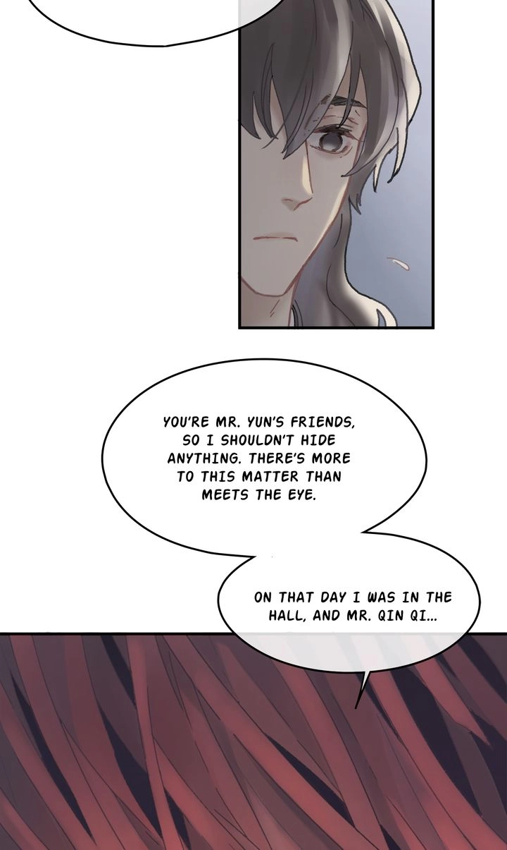 I Brought A Guard In Ancient Times Chapter 39 page 22 - 