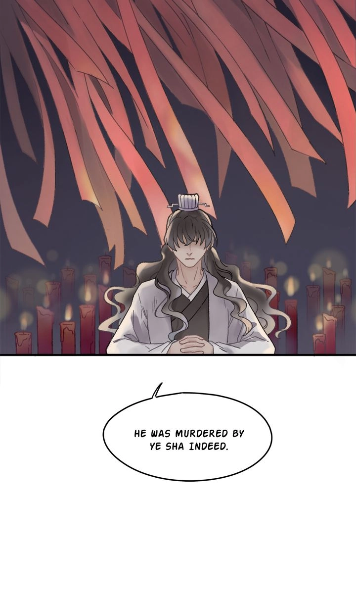 I Brought A Guard In Ancient Times Chapter 39 page 23 - 
