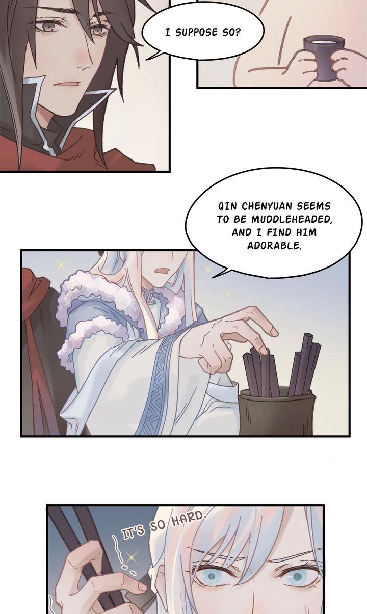 I Brought A Guard In Ancient Times Chapter 39 page 5 - 
