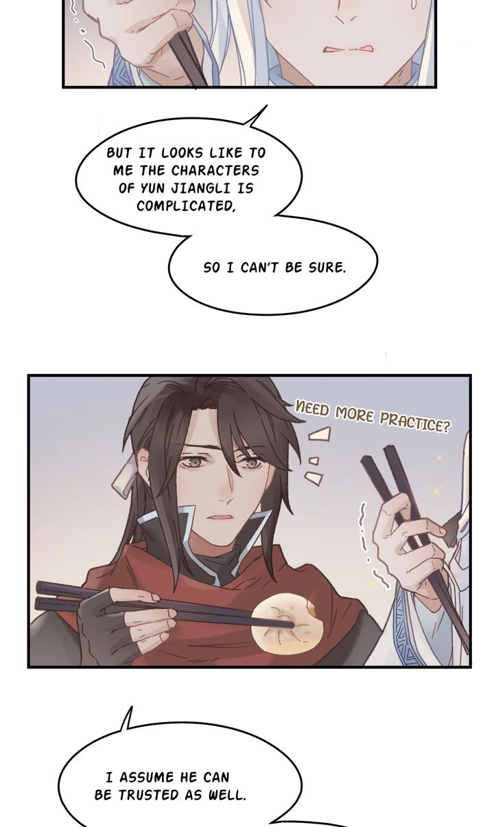 I Brought A Guard In Ancient Times Chapter 39 page 6 - 