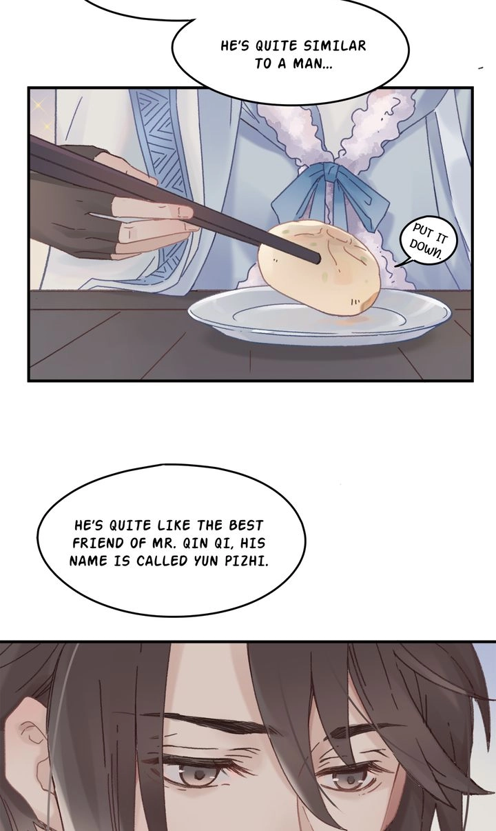 I Brought A Guard In Ancient Times Chapter 39 page 7 - 