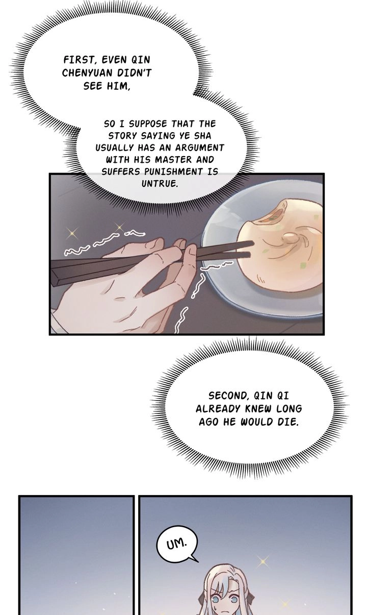 I Brought A Guard In Ancient Times Chapter 39 page 9 - 