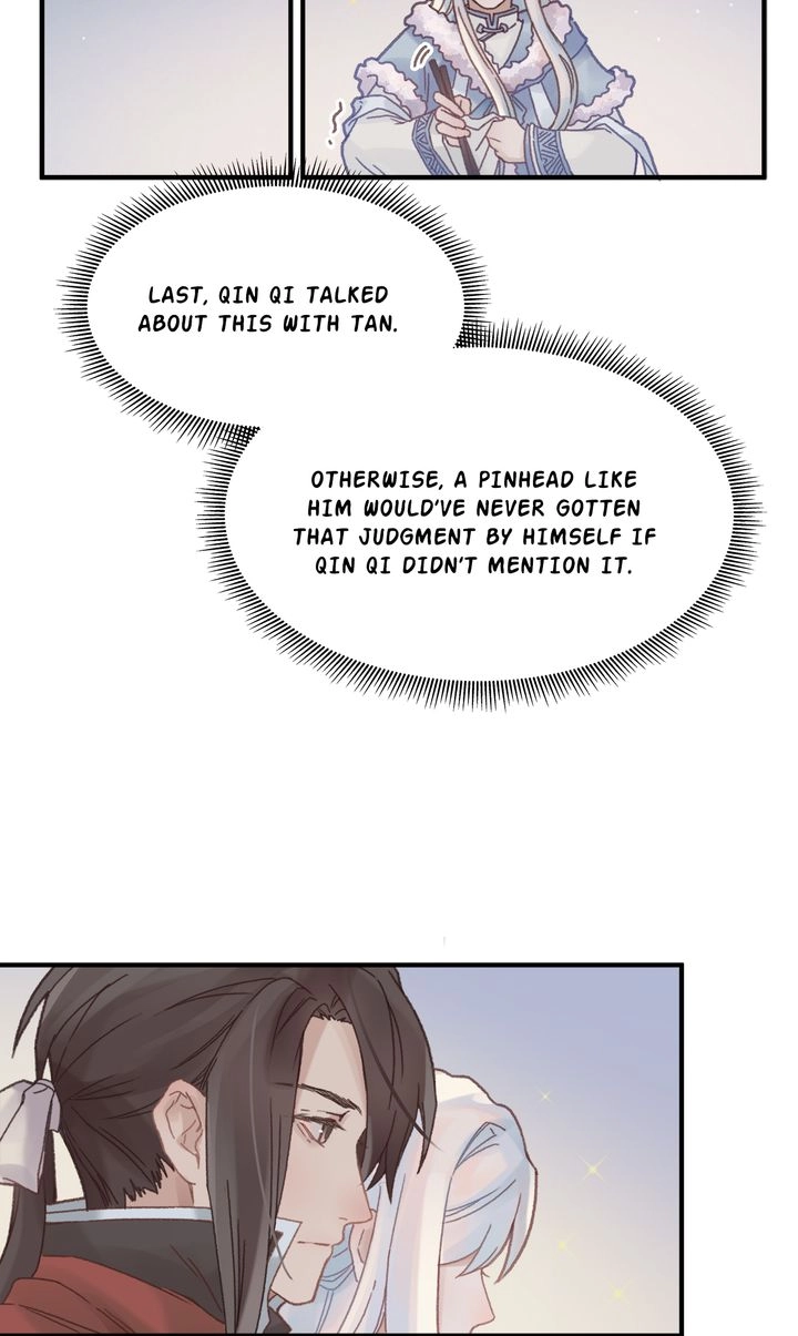 I Brought A Guard In Ancient Times Chapter 39 page 10 - 