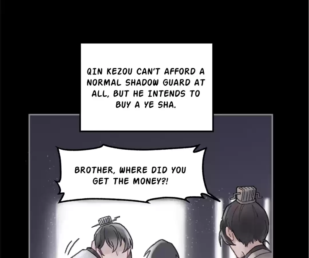 I Brought A Guard In Ancient Times Chapter 40 page 11 - 