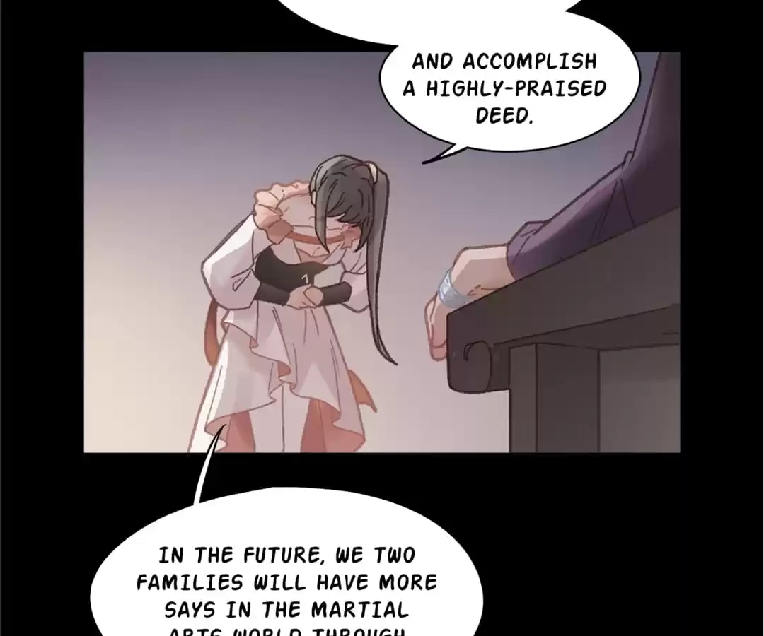 I Brought A Guard In Ancient Times Chapter 40 page 17 - 